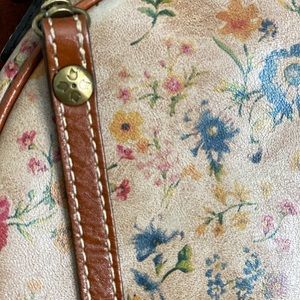 Patricia Nash small crossbody purse